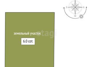 Продам участок, 6 сот., городской посёлок Виллози, городской посёлок Виллози, 59