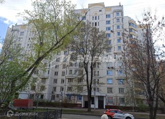Продаю 2-комнатную квартиру, 54 м2, Москва, Новорогожская улица, 14к1, Новорогожская улица