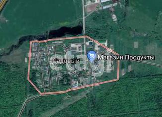 Продам участок, 11.9 сот., поселок Садовый