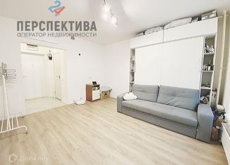 Продам квартиру студию, 21.6 м2, Москва, Люблинская улица, 78к3, ЖК Люблинский Парк