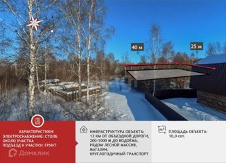 Продам участок, 10 сот., НСТ Сосновая Поляна, 7-я улица