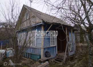 Дом на продажу, 22 м2, Волхов, Новооктябрьская улица