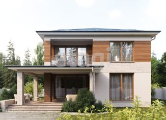 Продажа дома, 215.8 м2, деревня Середняя, улица Филиппова, 10А