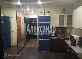 Квартира на продажу студия, 26 м2, Ленинградская область, Взлётная улица, 12к4
