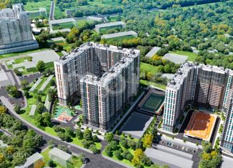 Продам квартиру студию, 21.7 м2, Новороссийск, ЖК Облака 2