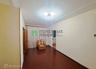 Двухкомнатная квартира в аренду, 44 м2, Коми, улица Дежнёва, 23А