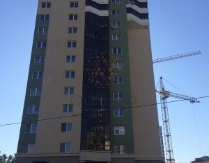 Однокомнатная квартира в аренду, 44 м2, Новосибирск, улица Героев Революции, 27, ЖК Манхеттен