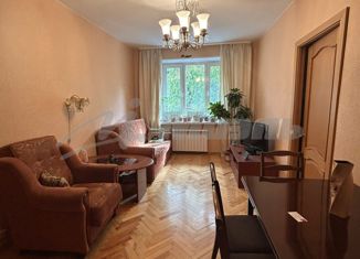 Продается 2-комнатная квартира, 41 м2, Москва, Комсомольский проспект, 25к1, метро Парк культуры