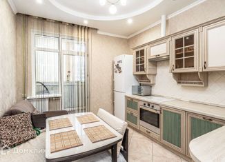 Продажа 1-комнатной квартиры, 40.6 м2, Краснодар, улица Лётчика Позднякова, 2, ЖК Дыхание