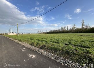 Продам участок, 5 сот., поселок Водопадный, Идеальная улица