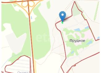 Продается участок, 12 сот., деревня Прудное, деревня Прудное, 102