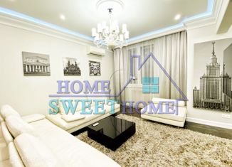 Сдается 2-ком. квартира, 90 м2, Москва, Новинский бульвар, 18с1, район Арбат