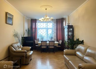 Продажа 3-комнатной квартиры, 93 м2, Москва, Мичуринский проспект, 5, ЖК Шуваловский