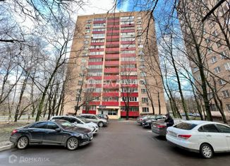 Продается 2-ком. квартира, 52.3 м2, Москва, Авангардная улица, 19/30, Авангардная улица