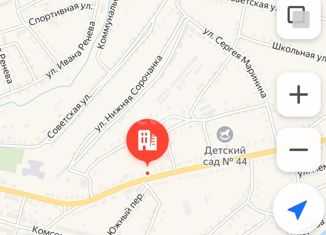 Продам дом, 43 м2, Сатка, Дворцовая площадь