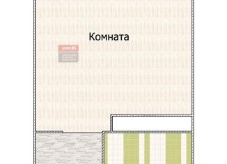 Продажа квартиры студии, 21.5 м2, село Дядьково, Малиновая улица, 4