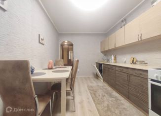 Продаю однокомнатную квартиру, 45 м2, Калуга, Московская улица, 184к1