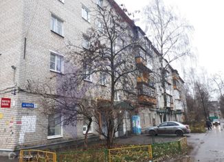 Продажа 2-ком. квартиры, 45.5 м2, Нижний Новгород, улица Баренца, 7, улица Баренца