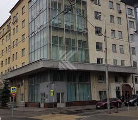 Сдается офис, 229 м2, Москва, улица Льва Толстого, 5с1, улица Льва Толстого