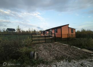 Продажа дома, 33 м2, село Федосьино, коттеджный посёлок Прибрежный парк, 483