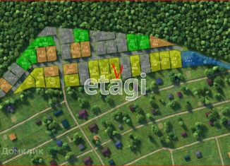 Продается участок, 9.9 сот., деревня Максимиха