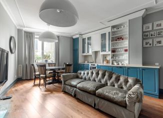 Продаю 5-ком. квартиру, 108 м2, Москва, станция Тестовская, Шмитовский проезд, 20