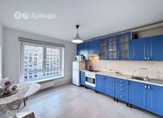 Сдам в аренду 2-комнатную квартиру, 59 м2, Москва, квартал № 100, 1к1, район Кунцево