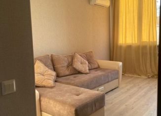 1-ком. квартира в аренду, 38 м2, Анапа, Владимирская улица, 154к4, ЖК Трио