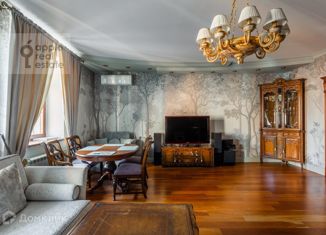 Продажа трехкомнатной квартиры, 125 м2, Москва, метро Краснопресненская, улица Заморёнова, 21