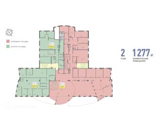 Аренда офиса, 990 м2, Москва, проспект Маршала Жукова, 30, метро Народное Ополчение