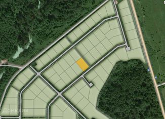 Продам участок, 9.6 сот., коттеджный посёлок Кремлёвский