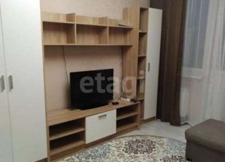 Сдается в аренду квартира студия, 22 м2, Краснодар, Тепличная улица, 62/1к2, ЖК Акварели 2