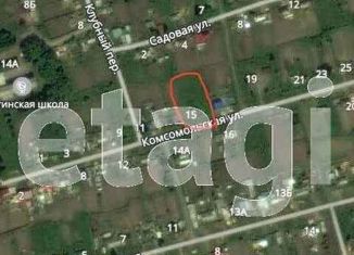 Земельный участок на продажу, 27.2 сот., поселок Тарутино