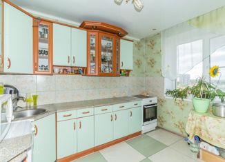Трехкомнатная квартира на продажу, 133.7 м2, Челябинск, улица Островского, 38, Курчатовский район
