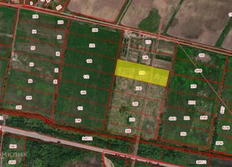 Продам земельный участок, 260 сот., село Тополево