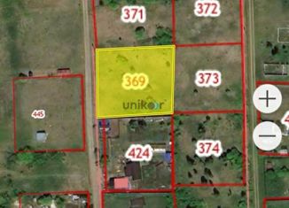 Земельный участок на продажу, 15 сот., садовое общество Здоровье