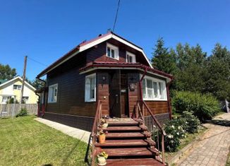 Продам дом, 80 м2, деревня Береговые Морины, Николаевская улица