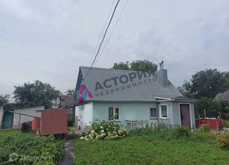 Дом на продажу, 54 м2, Тула, Пролетарский территориальный округ, улица Щепкина, 49