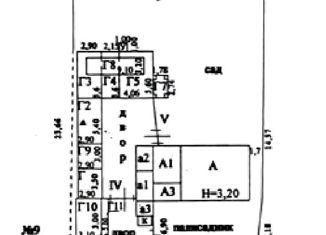 Продаю дом, 64.6 м2, село Карлинское, 1-й Советский переулок, 11