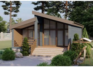 Дом на продажу, 53 м2, СНТ Буревестник, Центральная улица