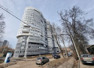 1-ком. квартира на продажу, 45.8 м2, Владимир, улица Фейгина, 17, Октябрьский район