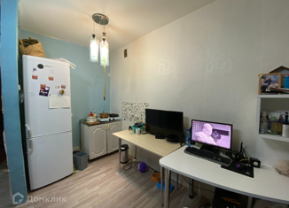 Квартира на продажу студия, 18.7 м2, Забайкальский край, микрорайон Девичья Сопка, 45