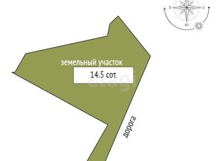 Продажа дома, 300 м2, поселок Коробицыно, Гранитная улица
