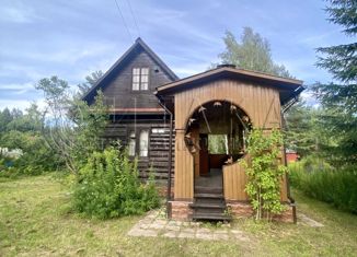 Продается дом, 58 м2, деревня Кобрино, деревня Кобрино, 23