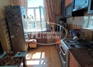 Трехкомнатная квартира на продажу, 89.2 м2, Чусовой, улица Ленина, 26