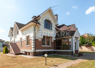 Продажа дома, 300 м2, деревня Папушево, коттеджный посёлок Рублёвские Горки, 8