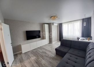 Продажа трехкомнатной квартиры, 79.3 м2, Казань, улица Галимджана Баруди, 4, ЖК Видный