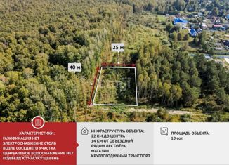 Продаю земельный участок, 10 сот., СНТ Здоровье-2