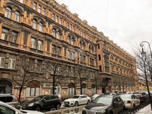 Продажа комнаты, 376.5 м2, Санкт-Петербург, Пушкинская улица, 20, Пушкинская улица