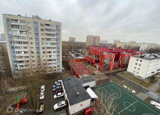 Продаю 2-комнатную квартиру, 44.8 м2, Москва, Измайловский бульвар, 75, Измайловский бульвар